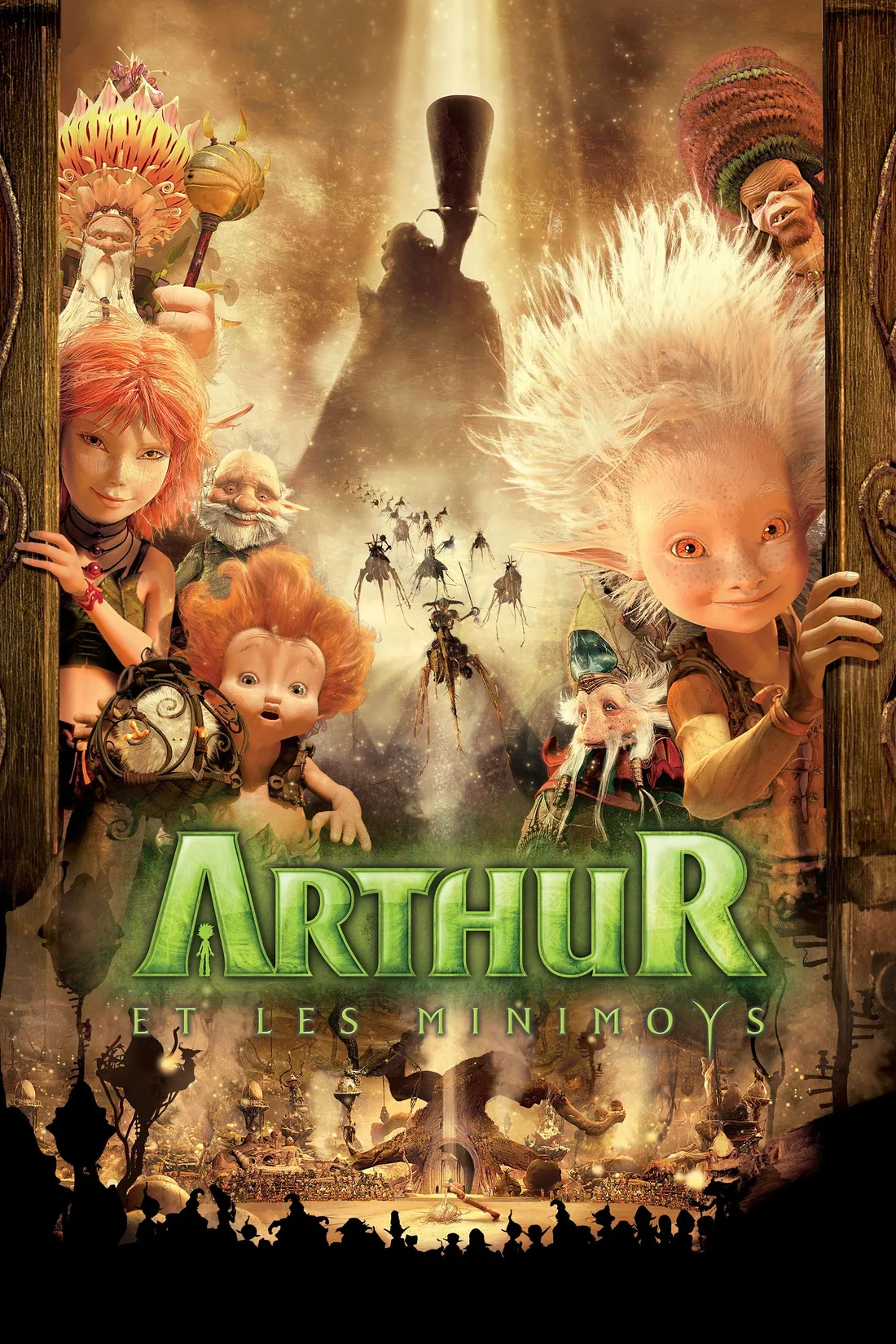 Arthur et les Minimoys (2006)